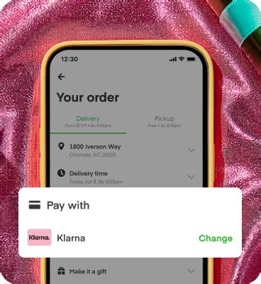 Klarna instacart. Things To Know About Klarna instacart. 
