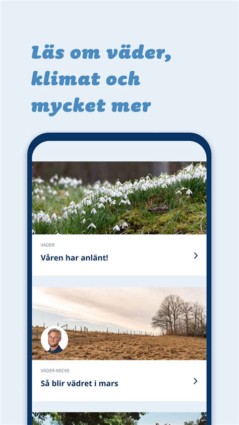Klart Väder APK Download for Android 