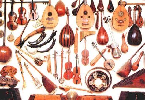 Klasik türk müziği çalgıları
