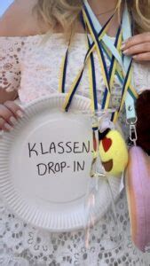 Klassens drop in
