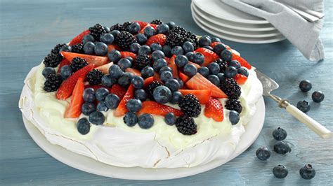 Klassisk pavlova