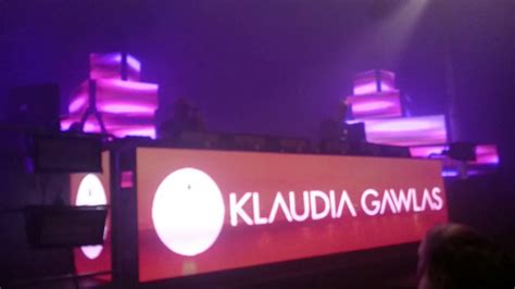 Klaudia Gawlas Setlist at Nature One 2016