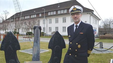 Klaus heermeier.  Jetzt &uuml;bergibt er sein letztes Kommando an seinen Nachf...