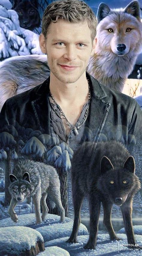 25 de ago. de 2020 ... Klaus Mikaelson was the first of his kind; a werewolf turned vampire. ... The difference between eye colors in wolf form does a lot to suggest ....