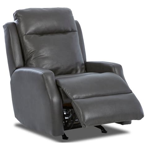 Klaussner Ryland 840121367 Power Recliner with Power Headrest …