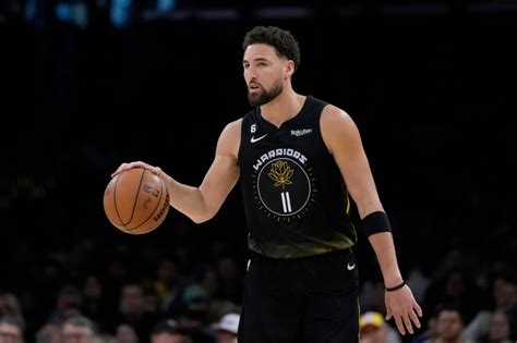 Klay Thompson urges Warriors to stay present as road showings threaten playoff push