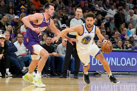Klay Thompson vents over fourth quarter benching: “Of course it frustrates me”