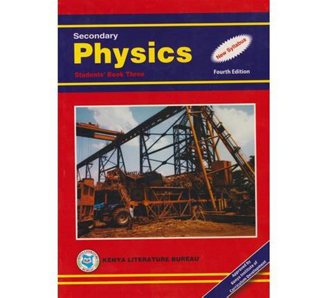 Klb Physics Form 3