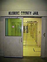 Kleberg county inmate roster. The jail has an inmate capacity of 200. The physical location of the Bowie County Jail is: Bowie County Jail. 100 North Stateline Ave. Texarkana, TX. Phone: (903)798-3149. Fax: (903)792-0959. Inmates can be filtered via their first … 