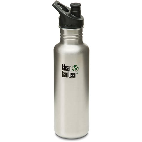 Kleen kanteen. Klean Kanteen, designed in Chico, CA in 2004, the first reusable water bottle to give people a better option than plastic and lined aluminum bottles. The story of our founding and history, going back to 2002. 