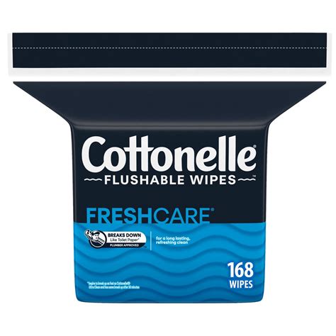 Kleenex Cottonelle Wipes 168 ct - Coupon Deal - Walgreens …