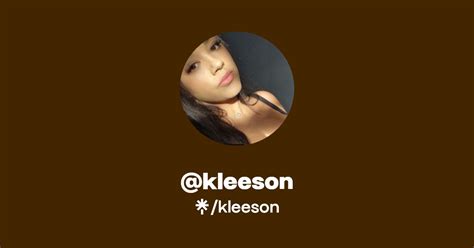 Kleeson Onlyfans Leak