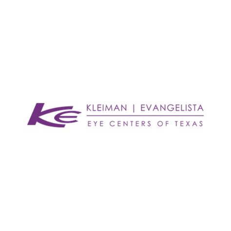 Kleiman evangelista. Non-Discrimination Statement: Kleiman Evangelista Eye Centers of Texas and affiliate practices and surgery centers, do not exclude, deny benefits to, or discriminate in any way against any person on the basis of race, color, national origin, age, disability, religion, gender identity, sexual orientation or sex. 