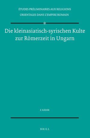 Kleinasiatisch syrischen kulte zur römerzeit in ungarn. - The little book of fine motor skills by sally featherstone.