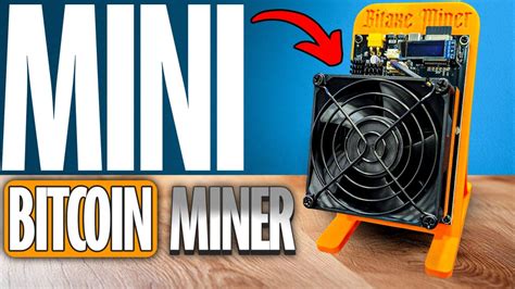Kleine bitcoin miner.  cryptolessons.  Perfect for beginners, these devices blend efficiency ...