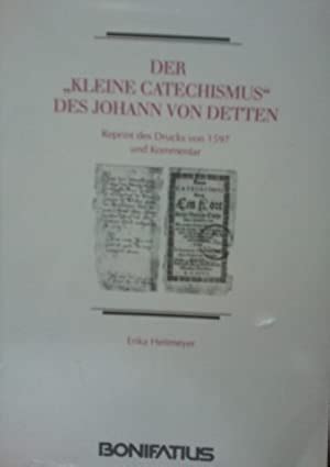 Kleine catechismus des johann von detten. - Xerox workcentre 7345 fholt service manual.