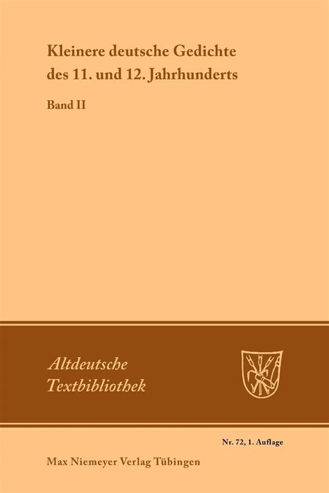 Kleinere deutsche gedichte des 11. - Practical time series forecasting with r a handson guide 2nd edition practical analytics.