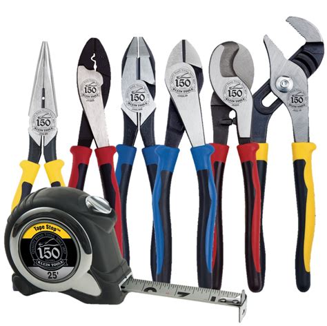 Kleintools - 33526. Compact assortment of eight popular insulated tools including pliers (3), screwdrivers (3), a cable cutter and a wire stripper/cutter (See individual tool listings for more details) Highly durable, black nylon case features zipper closure, polypropylene handles and custom-fitted tool pockets. Meets or exceeds IEC 60900: 2012, ASTM F1505 ...