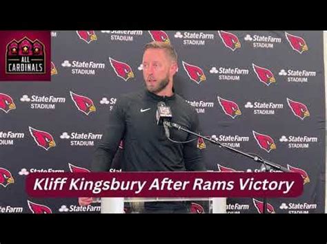 Kliff Kingsbury Praises Colt McCoy