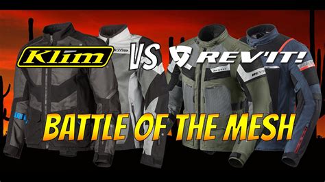 Klim Vs. REV