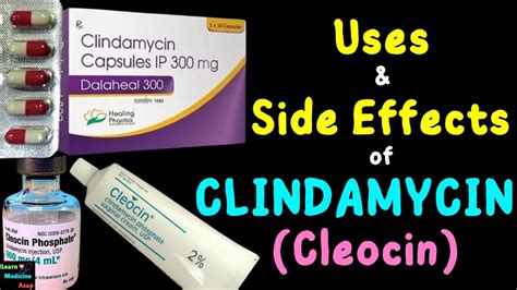 Klindamicin gel dr max.  Includes clindamycin side effects, interactions, and ...