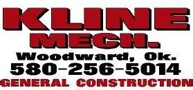 Kline Mechanical Contracting, Inc., 1301 Main St, Woodward, OK ...