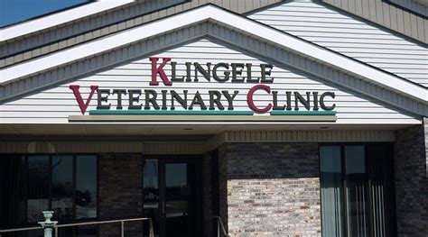 VCA Klingele Animal Hospital. 4601 Broadway St. Quincy, IL 62305. Dr