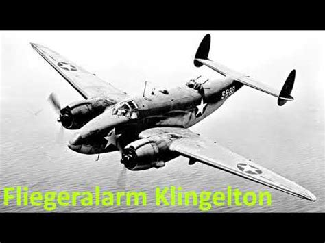 Klingelton Fliegeralarm ️ Luftschutzsirene-Sound (Sirene …