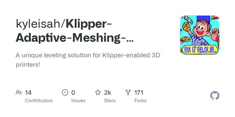 Klipper adaptive purge.  For information about specific configuration Klip...
