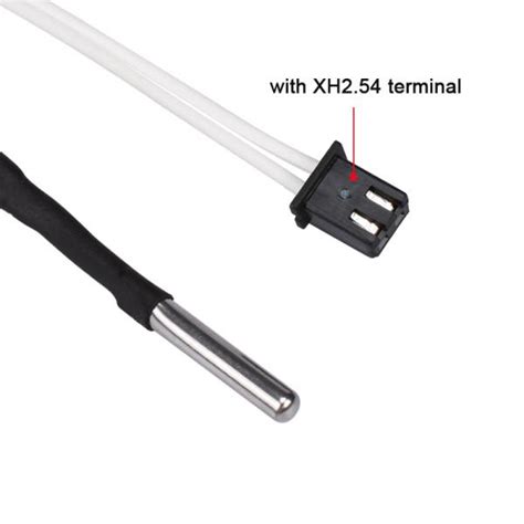 Klipper chamber temperature sensor.  It covers how temperature sensing...
