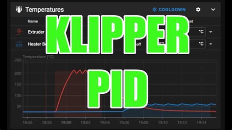 Klipper pid. Klipper firmware. The copper head in this configuration is. In the approved upgrade path for the ddx. So obviously it works. PID AUTO TUNE: no tool fan no part cooling fan. Is successful. PID AUTO TUNE: tool fan no part cooling fan fails the reheat after the first cycle. I understand the comments about the silicon sock. 