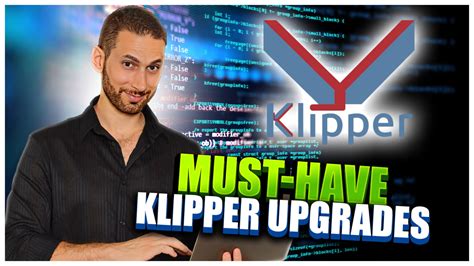 Klipper plugins. From SSH or the "Web terminal". This will guide you through Klipper installation. After a successful install, and restarting of the app, the Klipper extension should show up in octo4a. 