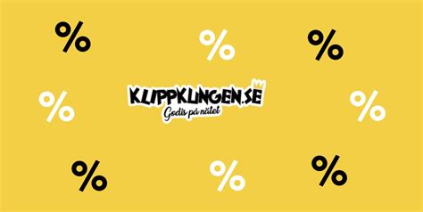 Klippkungen rabattkod: 50 kr Rabatt - GP Rabattkoder