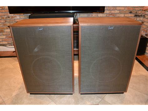 Klipsch Cornwall IV - Audiogon Discussion Forum