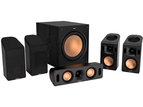 Klipsch Dolby Atmos 5.1.4 Reference Cinema System