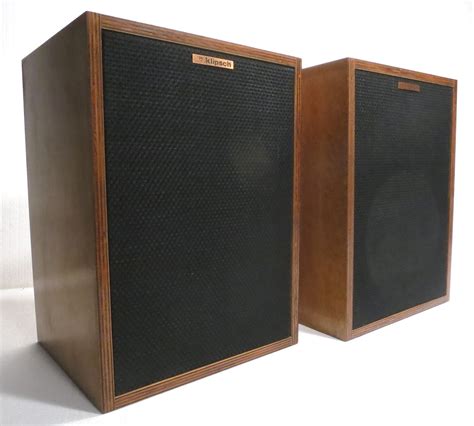 Klipsch Heresy Vintage Speaker for sale eBay