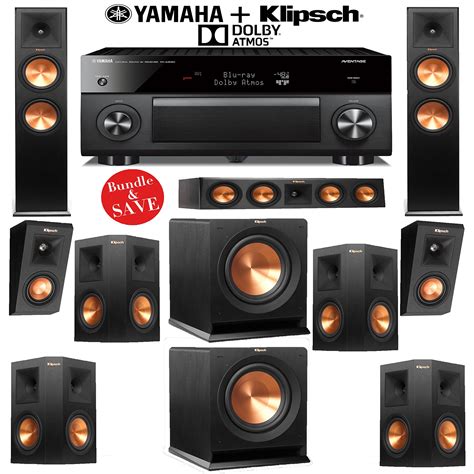 Klipsch Home Theater System - Best Buy