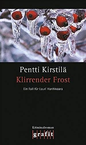 Download Klirrender Frost By Pentti Kirstil