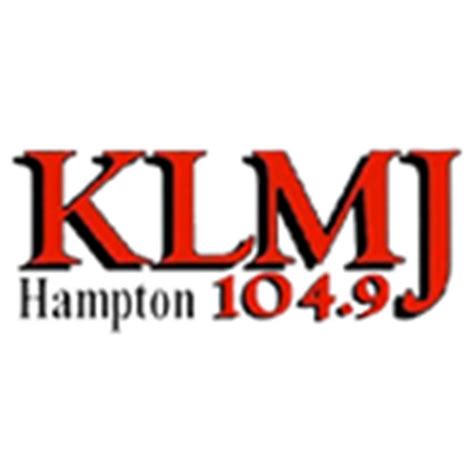 Klmj radio. Apr 19, 2024 | 01:00:30 pm By Brian Fancher. The funds will be used to help pay for improvements at a county park. 
