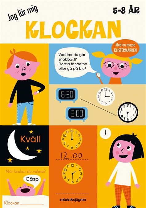 Klockan p&aring; engelska: Gratis spel (Engelska, &Aring;k 4-6) - Elevspel