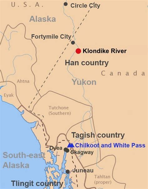 Klondike, Yukon AcademiaLab.