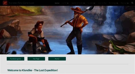 Klondike: Fans' Game Guide Archives 2025.