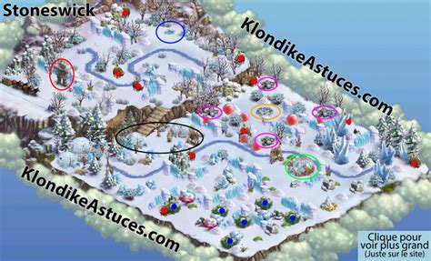 Klondike: Fans' Game Guide Stoneswick.