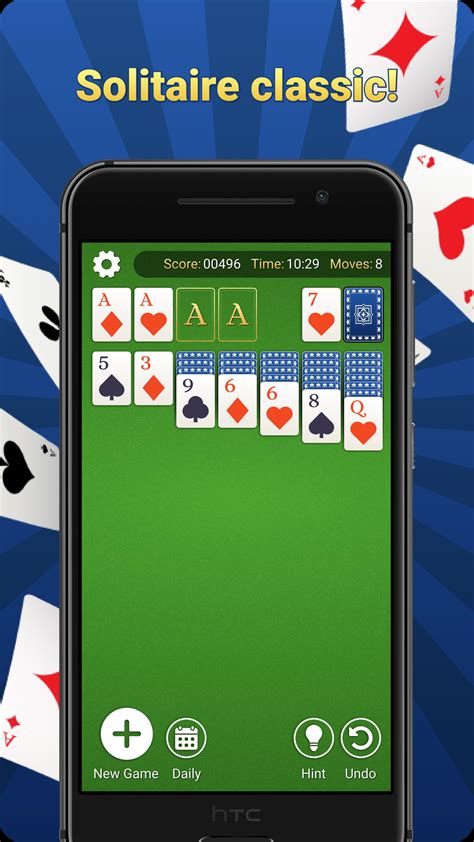 Klondike Solitaire APK Download for Android Latest Version