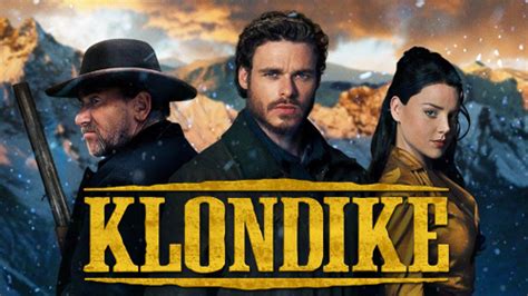 Klondike Tv Show. 