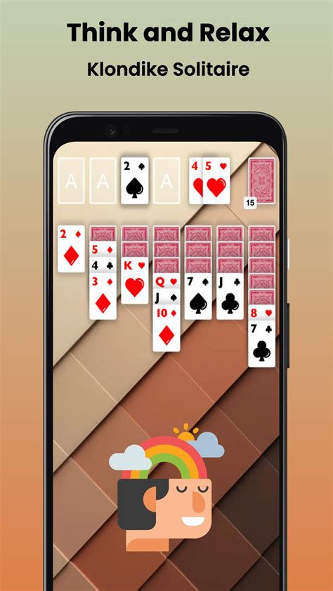 Klondike v1.64 Mod APK full version Apk Android Free.