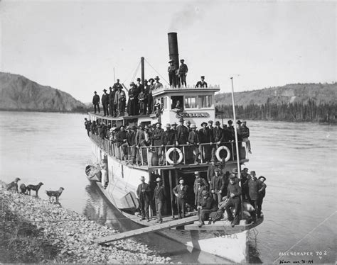 Klondike-Alaska Gold Rush - Yukon - National Park Service