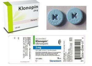 Klonopin A Burning Journey