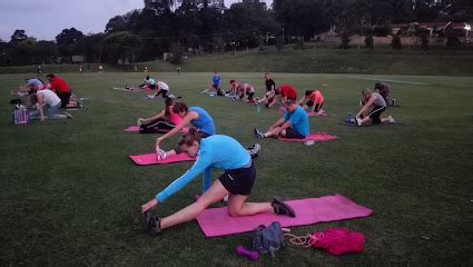 Kloof – FitClub