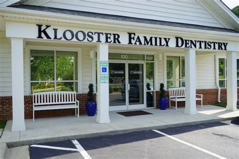 Klooster family dentistry. Lindsay D RDH. Klooster Family Dentistry (919) 239-4544. Schedule a Confirmed Appointment July 26 - August 1, 2023 Change Date 